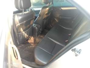 A picture of Clean partly first body Mercedes Benz c230 2007 model with