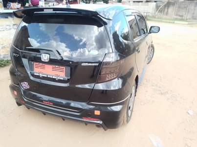 used honda fit