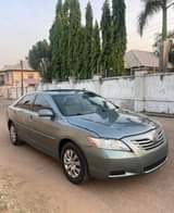 A picture of Camry