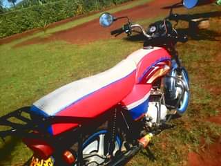 tvs hlx