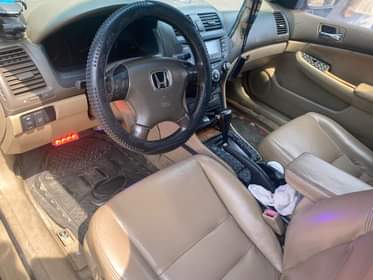 A picture of KB AUTOs Honda Accord End of Discussion EOD V6 Engine