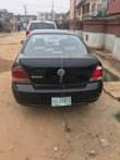 A picture of Nissan sunny it s first body