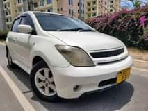 A picture of Toyota IsT