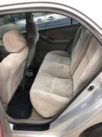 A picture of Toyota Corolla 2004