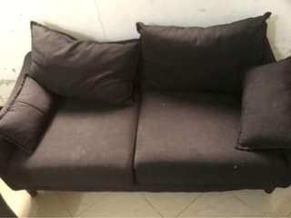 A picture of Koch sofa iko spiling chn