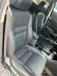 A picture of Extremely clean first body untampered engine 4 plugs engine Honda