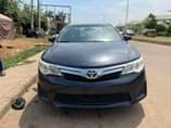 A picture of body camry 2013