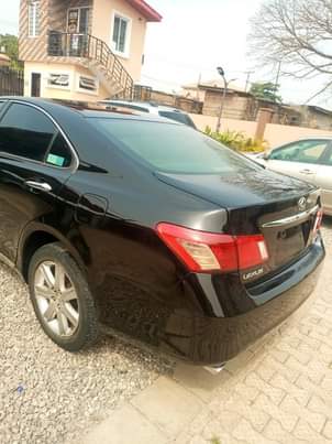 A picture of Lexus Es350 08 Extremely clean