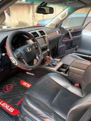 A picture of ODOGWU DEAL LEXUS GX460 2021 MODEL Engine Sound Gear is