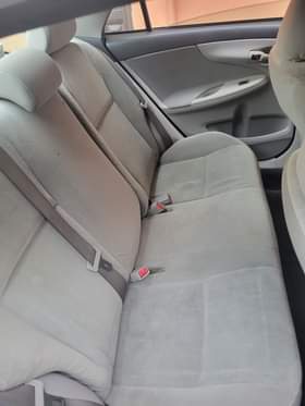 A picture of Relocation sales 2012 Toyota corolla Basic option Silent engine Low