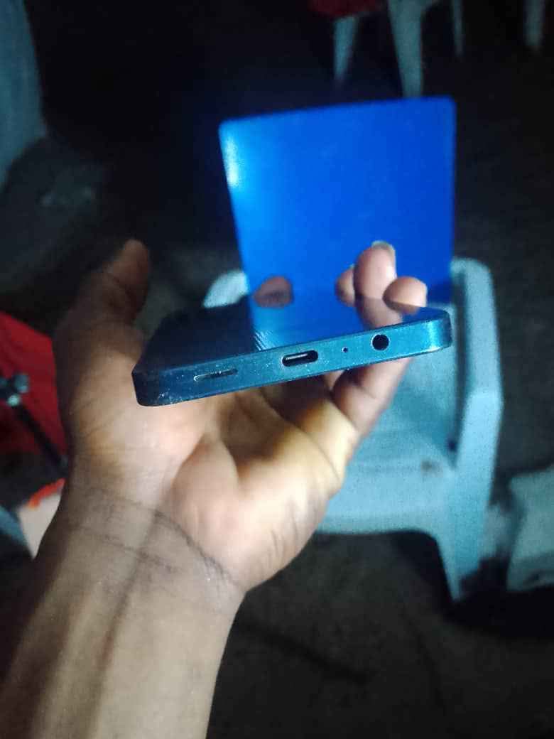 A picture of Samsung AO6 For sale 4gb ram 128 rom O9O37163621 O912849562O