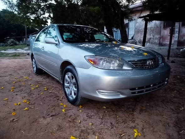 A picture of Very Clean Superb Camry