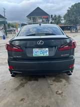 A picture of Lexus IS250 2012