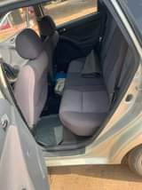 A picture of Toyota Matrix