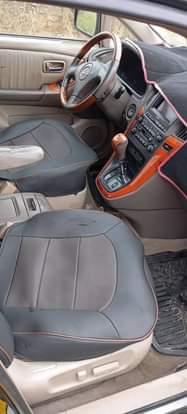 A picture of First body Rx300 buy and drive a c has linkage