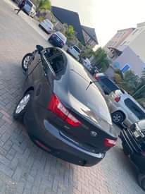 A picture of 2014 2015 Kia Rio