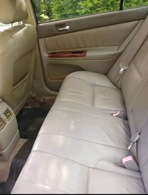 used toyota camry