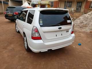 A picture of Subaru crossport 27m
