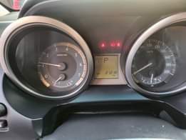 A picture of Direct Belgium Toyota Prado 2016 2017 model with v4 engine