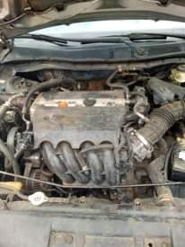 A picture of Honda Accord 2008 Evil spirit