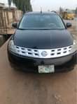 A picture of 2006 Nissian Murano.