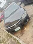 A picture of DISTRESS 2008 Honda Civic irobot NOW SELLING 1 499M for