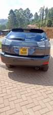 A picture of Toyota Harrier