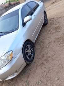 A picture of VIDEO AVAILABLE ON REQUEST 2004 Toyota Corolla First body pan