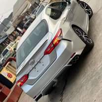 A picture of Camry