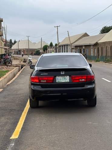 A picture of Extremely clean Nigerian used Honda accord EOD 2005 MODEL Everything