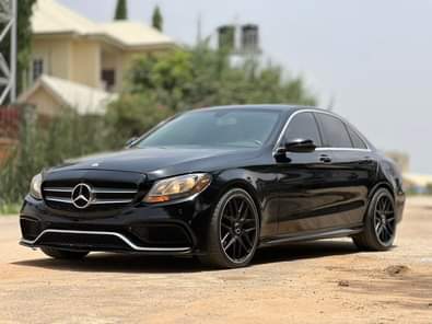 A picture of CLEAN REGISTERED 2017 C300 WITH AMG KITTING GOING FOR 2339054812148
