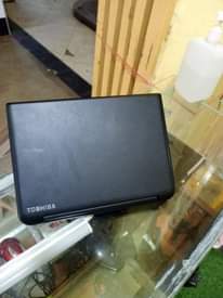 A picture of Toshiba laptop satellite pro NB10t