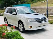 A picture of Subaru Forester 24 8mil usajili 0655422289