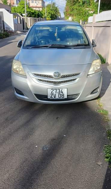 used toyota belta