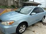 A picture of Toyota Camry 2004