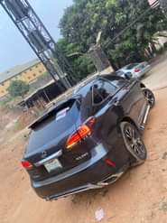 A picture of Distress Sale 6 months registered 2013 2019 Lexus RX350 Belgium