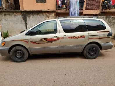A picture of DISTRESS SALE Very Neat Toyota Sienna Condition Buy and drive