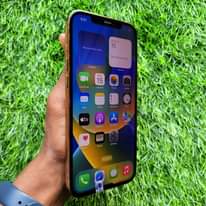 A picture of I PHONE 12 PRO MAX Call or whatsapp on 0