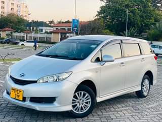 A picture of Wish New model