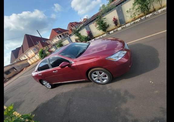 A picture of Neatly Used Lexus ES350 Year 2008 Price 7 5m Location