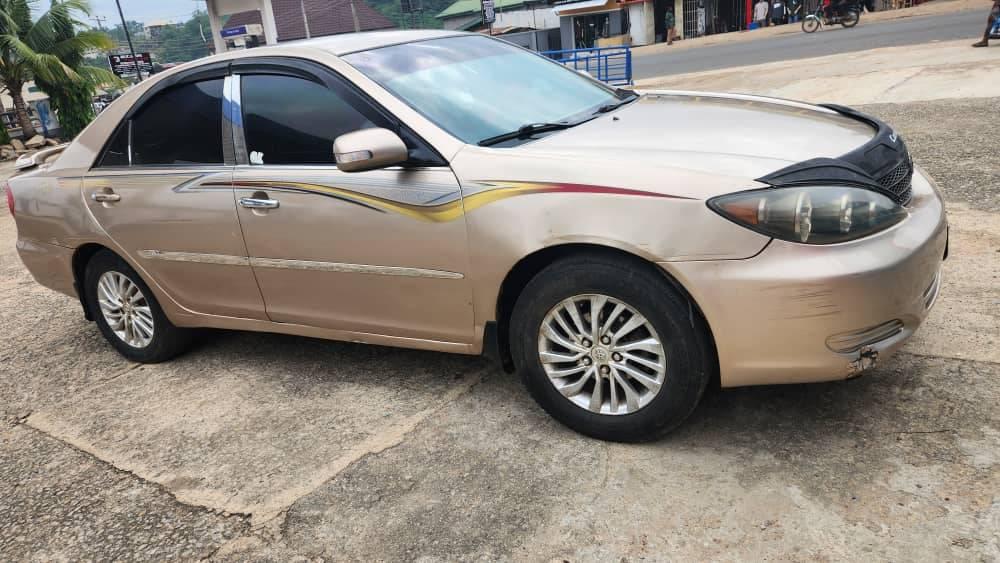 A picture of Toyota Camry 2004 very good condition