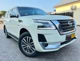 A picture of NISSAN PATROL V8