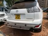 A picture of Toyota Harrier Model 2008 Engine 2 4cc Price 43M Available