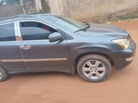 A picture of Rx 350