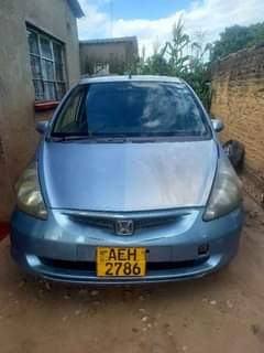 used honda fit