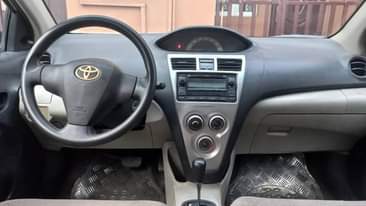 A picture of Toyota Yaris