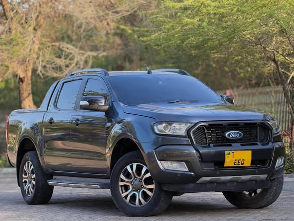 A picture of FORD RANGER WILDTRUCK ONSALE