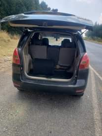 A picture of Toyota spacio