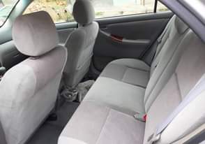A picture of Toyota Corolla 2007 First body neatly used Buy and drive