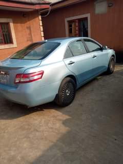 A picture of Extremely Clean Camry Spider Nothing to fix Ac chills Going